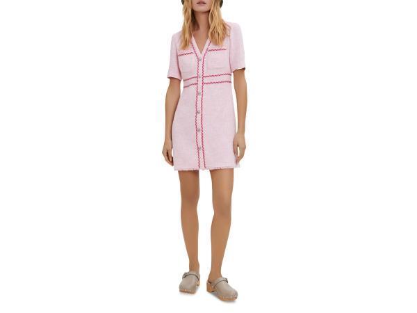 Veiling - Maje Jurk Gehaakt Maat 42, Kleding | Dames, Jurken, Nieuw