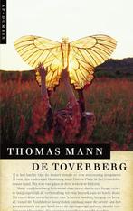 De Toverberg 9789029571852, [{:name=>'Thomas Mann', :role=>'A01'}, {:name=>'Pé Hawinkels', :role=>'B06'}], Verzenden