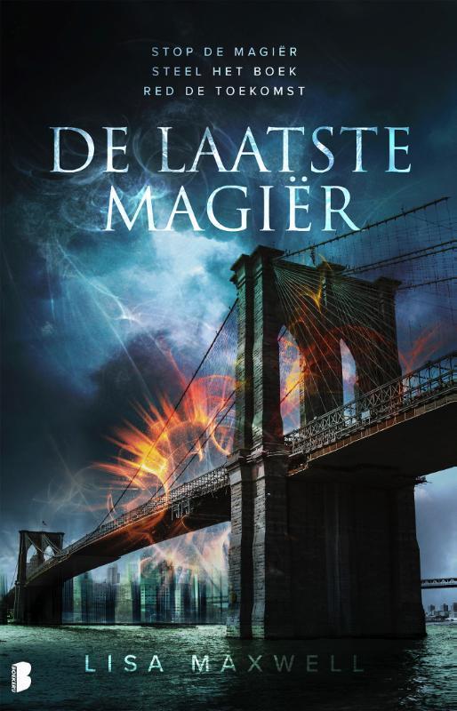 De laatste magiër / Magiër / 1 9789022582879 Lisa Maxwell, Boeken, Fantasy, Zo goed als nieuw, Verzenden