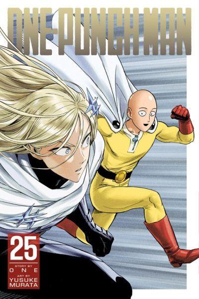 Viz Media One-Punch Man Paperback Manga Vol. 25-Standaard, Boeken, Strips | Comics, Ophalen of Verzenden