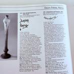 Daum - Vaas - Glasdeeg - Glas - Daum Nancy kruis, Antiek en Kunst