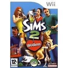De Sims 2 Huisdieren (Nintendo Wii nieuw), Consoles de jeu & Jeux vidéo, Consoles de jeu | Nintendo Wii, Enlèvement ou Envoi