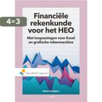 Financiële rekenkunde voor het HEO 9789001867287, Boeken, Verzenden, Gelezen, J.C.M. Gruijters