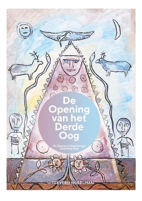 De opening van het derde oog 9789491737459 Jan Prins, Boeken, Esoterie en Spiritualiteit, Zo goed als nieuw, Verzenden