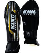 King Pro Boxing KPB/SG Scheenbeschermers Spartan 3, Verzenden, Nieuw, Overige