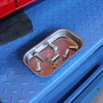 Datona RVS magneetschaal rechthoekig - 3 stuks - Datona -, Ophalen of Verzenden, Nieuw