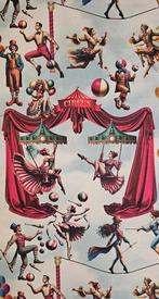 300x280cm! Tessuto Original Paradise Circus 2e editie -