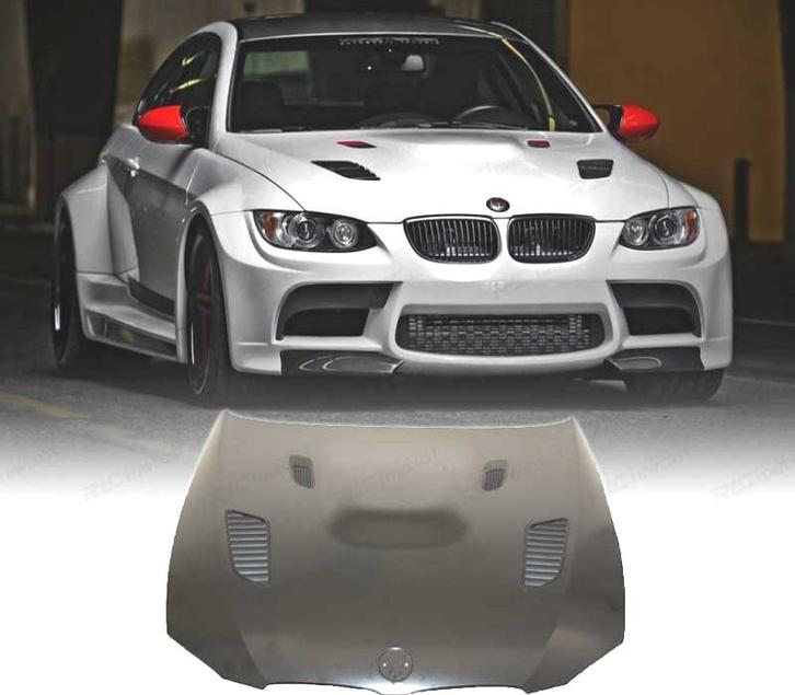 CAPOT POUR BMW E92 E93 10-14 LOOK M3 GTS, Autos : Pièces & Accessoires, Carrosserie & Tôlerie, Envoi
