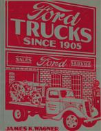 FORD TRUCKS SINCE 1905, Boeken, Nieuw