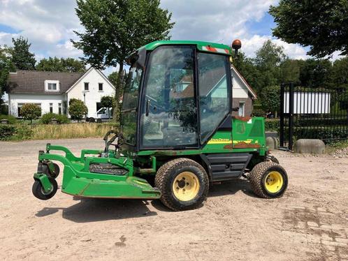 Veiling: Zitmaaier John Deere 1505 4wd Diesel 44pk 2009, Jardin & Terrasse, Tondeuses autoportées, Enlèvement