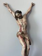 Sculpture, Corpus Christi - 18th century - 62 cm - Bois