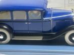 Tintin - Tintín - La Voiture pour Nanking - 1:24, Nieuw
