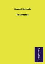 Decameron.by Boccaccio, Giovanni New   ., Boccaccio, Giovanni, Verzenden