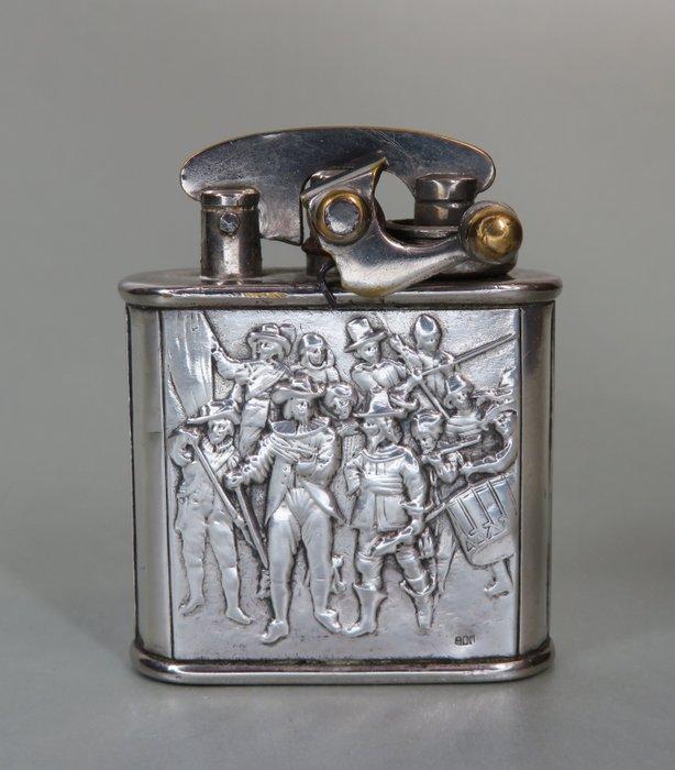 Colibri kickstart 1930s, Zwitserland - Zonder minimumprijs -, Verzamelen, Rookartikelen, Aanstekers en Luciferdoosjes