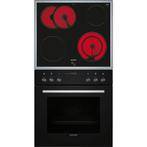 Siemens Eq411taab | Inbouw Oven- En Kookplaatset Met 66l, Ophalen of Verzenden, Nieuw