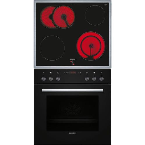 Siemens Eq411taab | Inbouw Oven- En Kookplaatset Met 66l, Elektronische apparatuur, Ovens, Ophalen of Verzenden