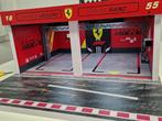 SD-modelcartuning 1:18 - Modelauto - Ferrari F1 Pitbox, Hobby en Vrije tijd, Nieuw