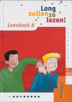 Lang zullen ze lezen Leesboek 8 / Lang zullen ze lezen, Boeken, Verzenden, Gelezen, Joke de Jonge