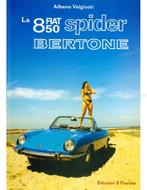 LA FIAT 850 SPIDER BERTONE, Nieuw