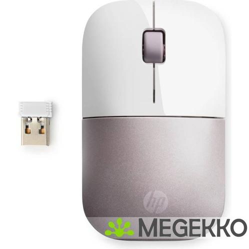 HP Z3700 Silver Wireless Mouse, Computers en Software, Overige Computers en Software, Nieuw, Verzenden