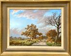 Daniel van der Putten (1960) - English Pastoral Landscape