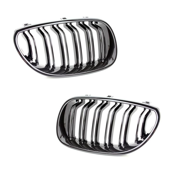 Nieren M5 Look | BMW 5-serie E60 / E61 2003-2010 (ook LCI) |, Auto-onderdelen, Carrosserie, Nieuw, BMW, Verzenden