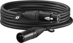 RØDE XLR 6M Black Audio kabels, Audio, Tv en Foto, Audiokabels en Televisiekabels, Verzenden, Nieuw