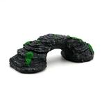 Aquarium decoratie/ Brug 20,5 cm As-176 (Hardscaping), Dieren en Toebehoren, Verzenden, Nieuw, Gevuld zeewateraquarium