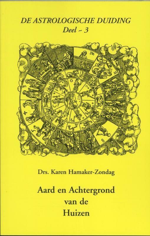 Aard en achtergrond van de huizen / 3 / De astrologische, Boeken, Esoterie en Spiritualiteit, Zo goed als nieuw, Verzenden