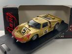 Bang 1:43 - Modelauto - Ford GT40 Mk.IIB #5 Team Holman &, Nieuw