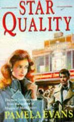 Star quality by Pamela Evans (Paperback) softback), Pamela Evans, Verzenden