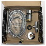 Bieden: ELKA ART.4050 Polished Chrome Marine, Doe-het-zelf en Bouw, Ophalen of Verzenden, Nieuw