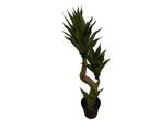 Veiling -  Kunstplant Agave 125 cm, Huis en Inrichting, Nieuw