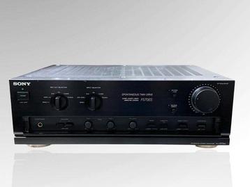 Sony - TA-F570ES high-end Solid state geïntegreerde beschikbaar voor biedingen