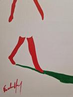 Henry Escobar - lombre 01 ( attention fond blanc )