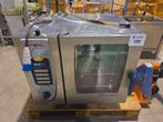 Rvs combisteamer Rational SCC 61G, Ophalen, Nieuw