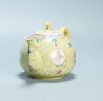 Theepot - Antiek Chinees porselein uit de 19e/20e eeuw,, Antiek en Kunst