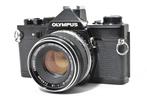 Olympus OM-1 black + F.Zuiko Auto-S 1.8/50mm | Analoge