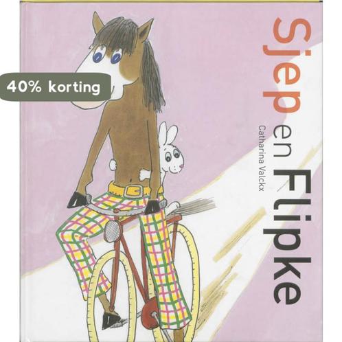Sjep en Flipke 9789025749965 Catharina Valckx, Boeken, Overige Boeken, Gelezen, Verzenden