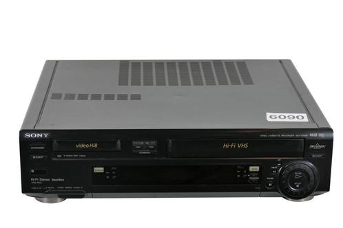 Sony SLV-T2000 - VHS & HI8 & VIDEO8 Combi, TV, Hi-fi & Vidéo, Lecteurs vidéo, Envoi