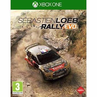 Sebastien Loeb Rally Evo (Xbox One Games), Consoles de jeu & Jeux vidéo, Jeux | Xbox One, Enlèvement ou Envoi