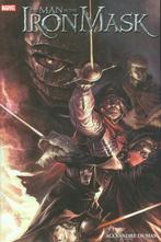 The Man in the Iron Mask (Marvel Illustrated) [HC], Verzenden, Nieuw