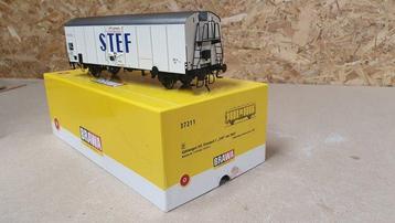 Brawa 0 - 37211 - Wagon de marchandises pour trains