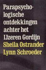 Parapsychologische ontdekkingen achter het IJzeren Gordijn, Boeken, Verzenden, Zo goed als nieuw, Ostrander