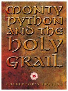 Monty Python and the Holy Grail DVD (2004) Graham Chapman,, Cd's en Dvd's, Dvd's | Overige Dvd's, Zo goed als nieuw, Verzenden