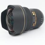 Nikon AF-S 14-24mm f/2.8G ED | Tweedehands, Verzenden, Zo goed als nieuw