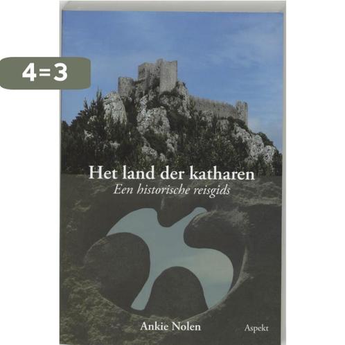 Het land der Katharen 9789059111943 A. Nolen, Boeken, Geschiedenis | Wereld, Gelezen, Verzenden