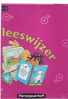 Leeswijzer handleiding groep 2-3 inclusief 4 cd-roms, Livres, Livres scolaires, Envoi