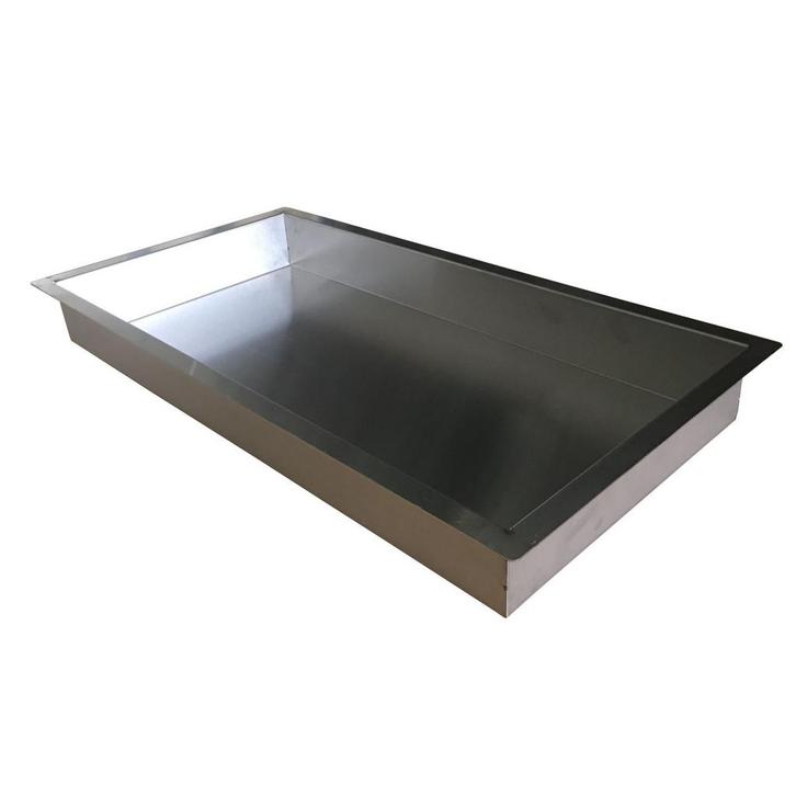 Wiesbaden Inbouwnis | Exellence | 30x60x7cm | RVS, Doe-het-zelf en Bouw, Sanitair, Bad, Nieuw, Ophalen of Verzenden