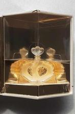 Lalique - Flacon de parfum - Coffret de 3 miniatures de, Antiek en Kunst